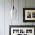 Modern Kitchen Glass Hanging Lamps Fixture